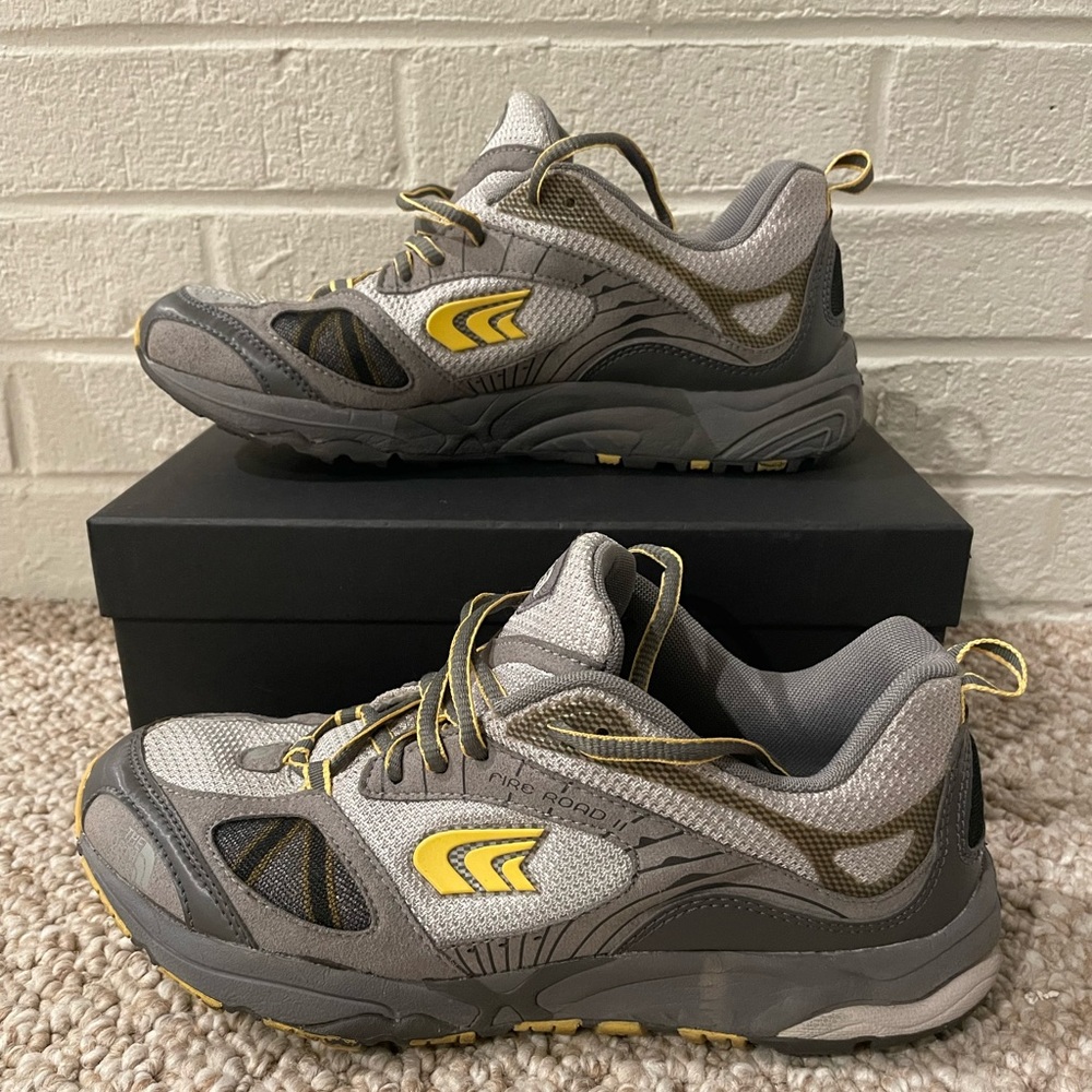 The North Face Ortholite Hiking Shoes for Women